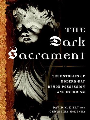 cover image of The Dark Sacrament